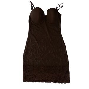 Marilyn Monroe Intimates Shapewear Slip size Large